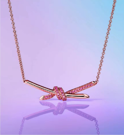 520就送TA这些奢品好物 京东携手BVLGARI、TIFFANY、BV等顶奢大牌发布520奢礼清单