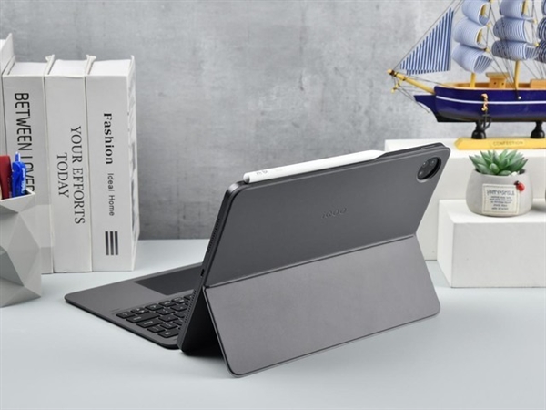 天玑板王！iQOO Pad上手：性能超强的生产力工具