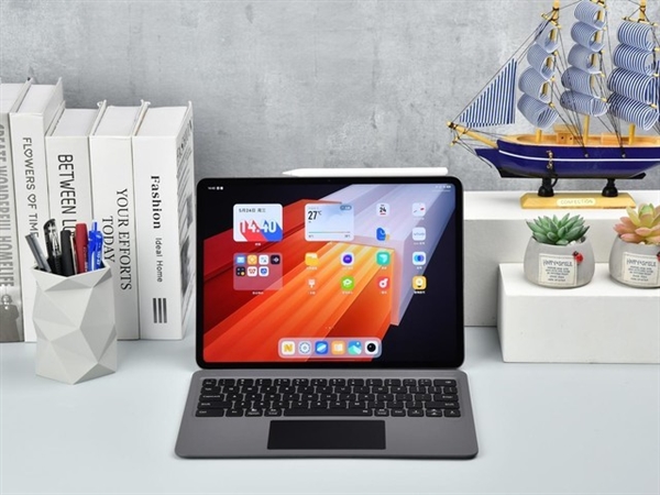 天玑板王！iQOO Pad上手：性能超强的生产力工具