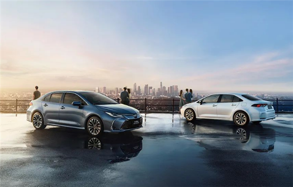 独悬变扭力梁、气囊也少了 新款丰田卡罗拉上市:11.68万起