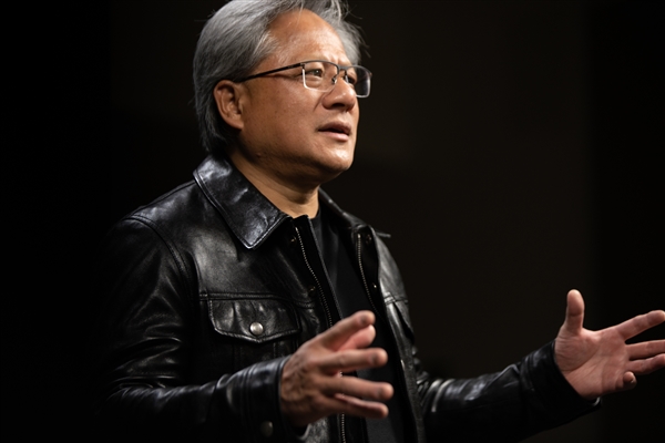 NVIDIA:从游戏里走出来 又回到游戏里