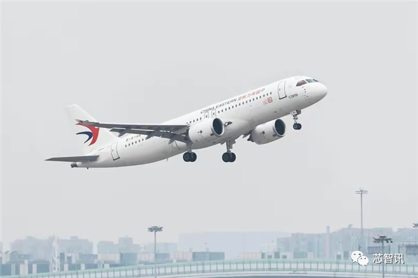 国产大飞机C919商用首飞成功媒体管家上海软闻!供应链大揭秘