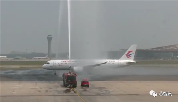 国产大飞机C919商用首飞成功!供应链大揭秘