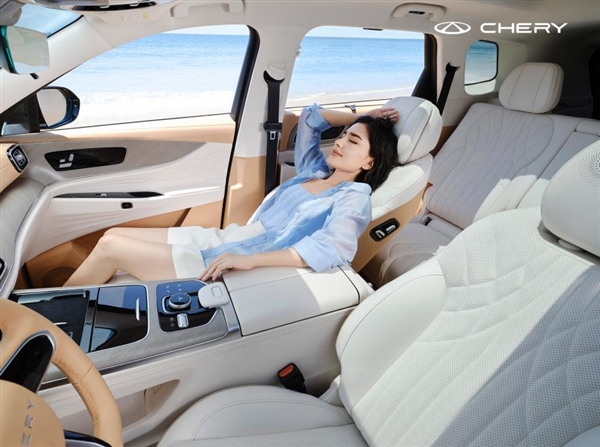 预售价15.5万起!奇瑞“磁悬浮”超舒适旗舰SUV瑞虎9今晚发布