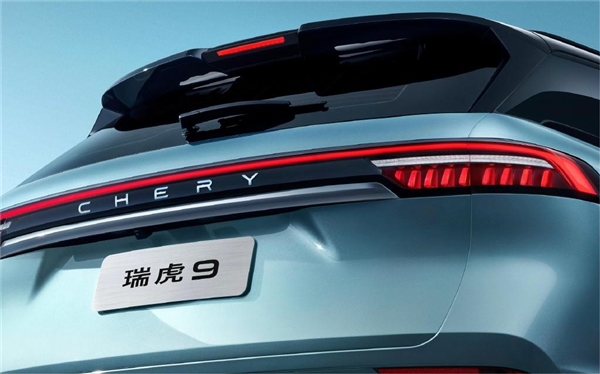 预售价15.5万起!奇瑞“磁悬浮”超舒适旗舰SUV瑞虎9今晚发布