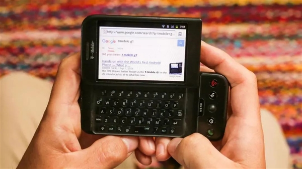 曾经全球第一的手机杀回来了 但这新机是在逗我吗？