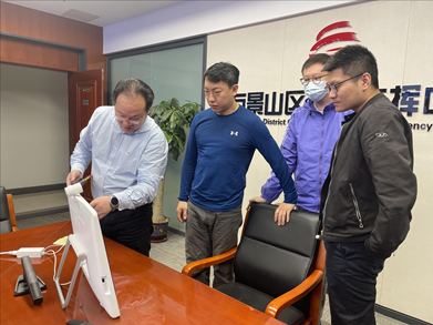 北京市联合京东云打造“京办” 助力政府协同效率提升