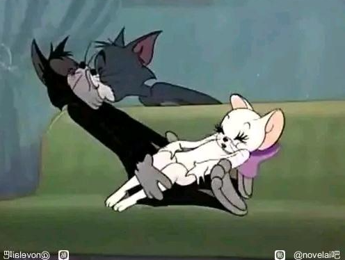 《猫和老鼠》才是永远的神！凭什么能碾压AI作画？