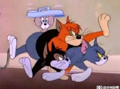 《猫和老鼠》才是永远的神媒体管家总部！凭什么能碾压AI作画？