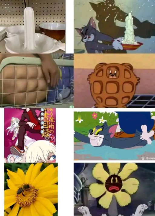 《猫和老鼠》才是永远的神！凭什么能碾压AI作画？