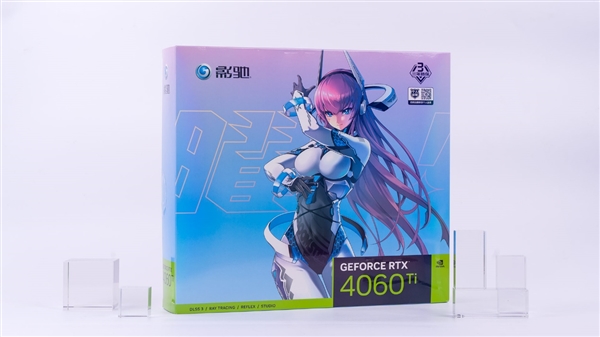 Ti势强袭!影驰 GeForce RTX 4060 Ti 8G星曜OC评测