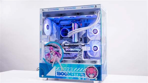 Ti势强袭!影驰 GeForce RTX 4060 Ti 8G星曜OC评测