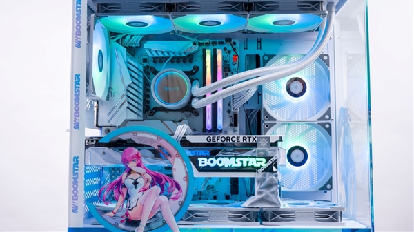 Ti势强袭!影驰 GeForce RTX 4060 Ti 8G星曜OC评测