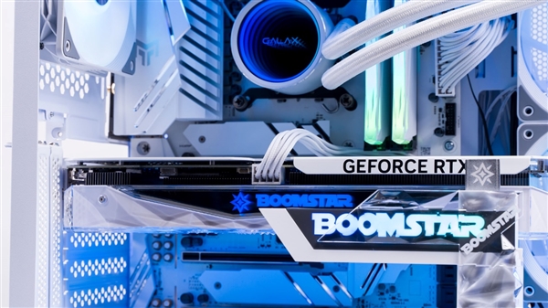 Ti势强袭!影驰 GeForce RTX 4060 Ti 8G星曜OC评测