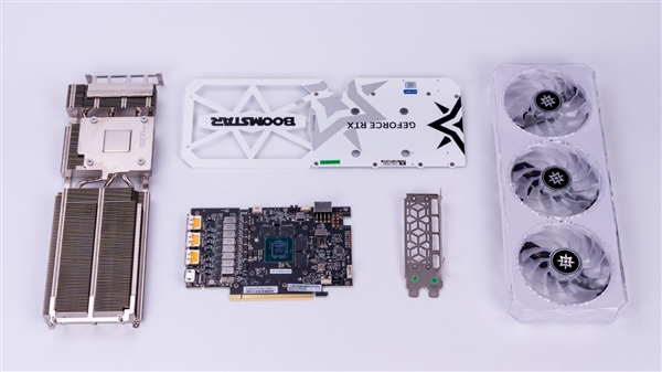 Ti势强袭!影驰 GeForce RTX 4060 Ti 8G星曜OC评测