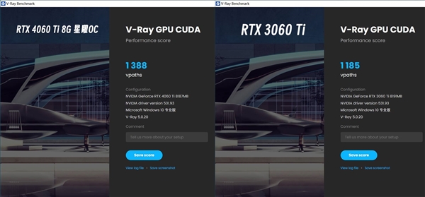 Ti势强袭!影驰 GeForce RTX 4060 Ti 8G星曜OC评测