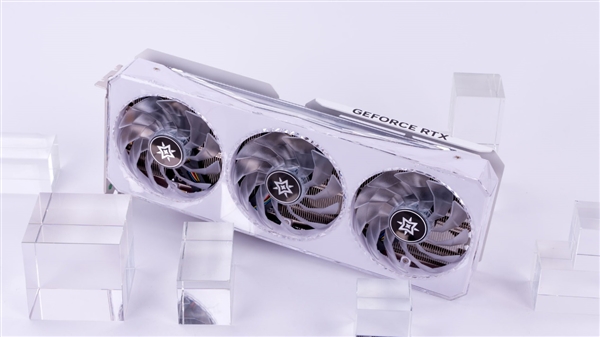 Ti势强袭!影驰 GeForce RTX 4060 Ti 8G星曜OC评测