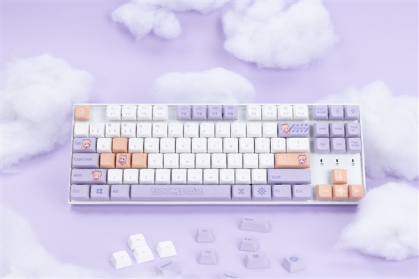 哎~就是玩!究竟什么是键盘热插拔 个性定制由你来造