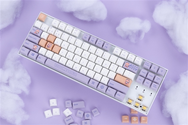 哎~就是玩!究竟什么是键盘热插拔 个性定制由你来造