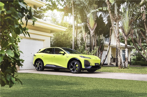 20万的纯电SUV 彻底“杀疯了”