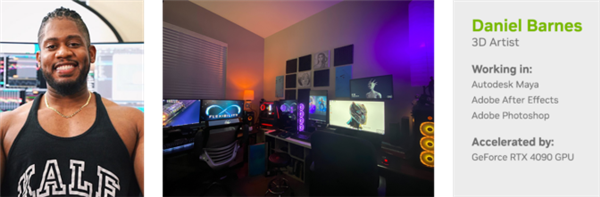 RTX 4060系列为加速创意工作流提供更多选择，零售价2399起