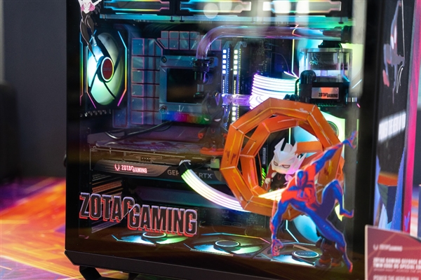 英雄索向！索泰携重磅新品及多款明星产品亮相2023台北电脑展