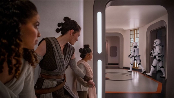 星球大战主题酒店停止运营