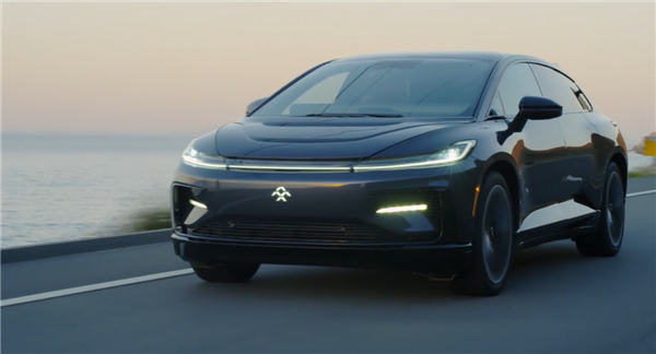 贾跃亭的法拉第未来太会玩!新平台法拉使命来了:用户能成FF合伙人