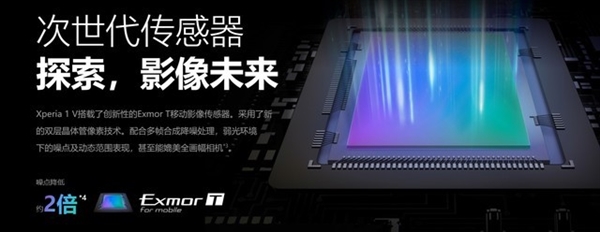 索尼Xperia 1 V为何不用一英寸主摄?背后原因揭开