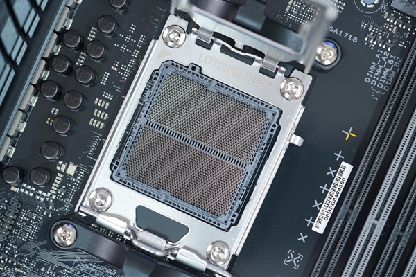 AM5电竞小钢炮!华硕TUF GAMING A620M-PLUS WIFI电竞特工主板图赏