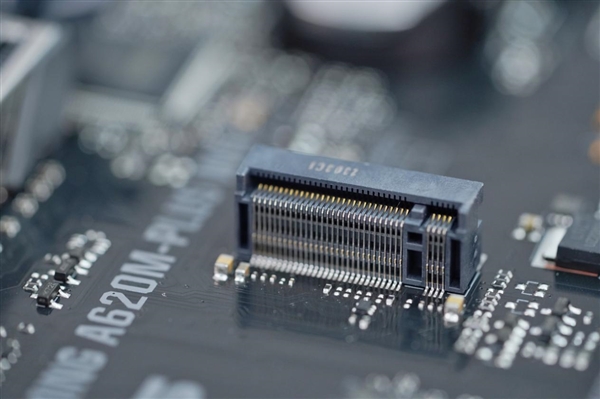 AM5电竞小钢炮!华硕TUF GAMING A620M-PLUS WIFI电竞特工主板图赏