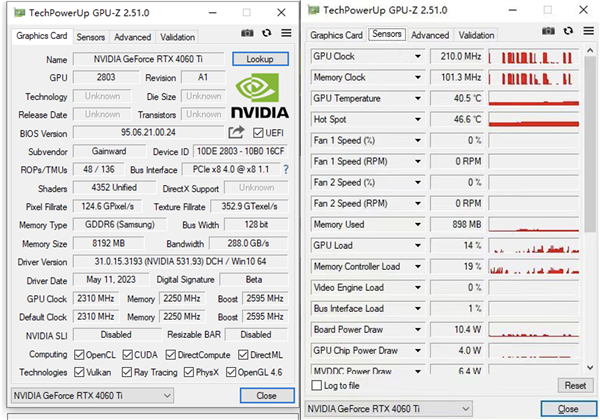 耕升 GeForce RTX 4060 Ti 系列，为玩家带来DLSS3+1080P光追极致游戏体验！