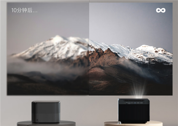 2023年618投影仪怎么选?预算6000元左右 4K投影仪首选当贝F6