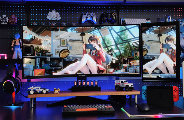 这款百元级电竞小金刚 如何实现“越级打怪”