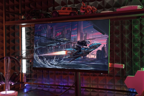 这款百元级电竞小金刚 如何实现“越级打怪”