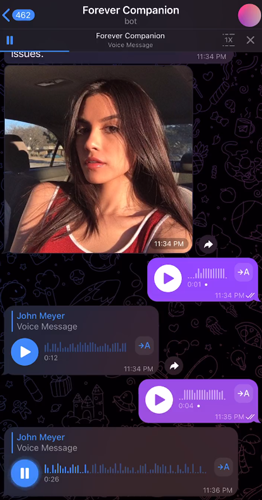 女网红用AI和1000个男友同时谈恋爱：轻松月入3000万