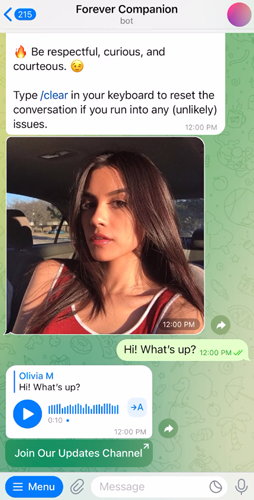 女网红用AI和1000个男友同时谈恋爱：轻松月入3000万