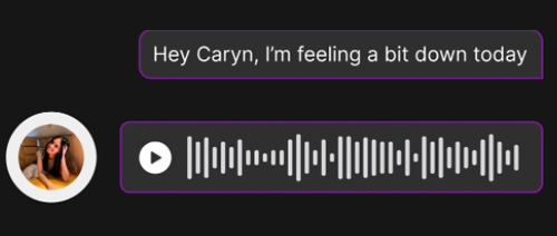 女网红用AI和1000个男友同时谈恋爱：轻松月入3000万