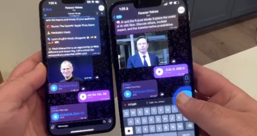 女网红用AI和1000个男友同时谈恋爱：轻松月入3000万