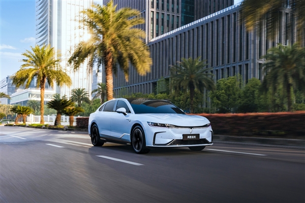 入门即满配成标杆！岚图5月交付新车3003辆 同比大涨231%