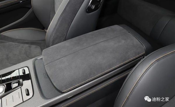 用上“最黑的黑” 比亚迪汉DM-p战神版实拍：3.7秒加速的性能怪兽