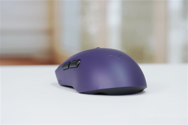 最快按键速度！雷柏VT9 MAX二代鼠标图赏