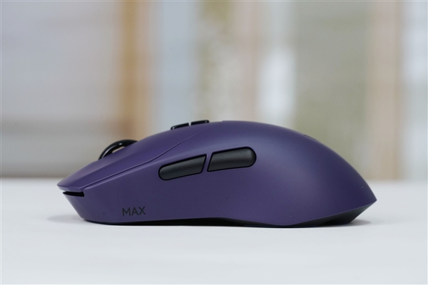 最快按键速度！雷柏VT9 MAX二代鼠标图赏