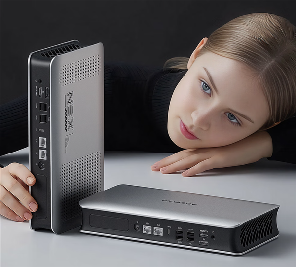 天钡AMD 395迷你工作站开卖:性能狂飙140W、要价14999元