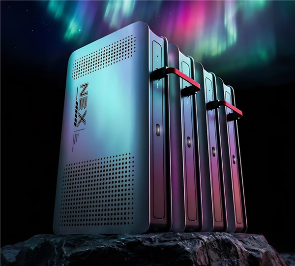 天钡AMD 395迷你工作站开卖:性能狂飙140W、要价14999元