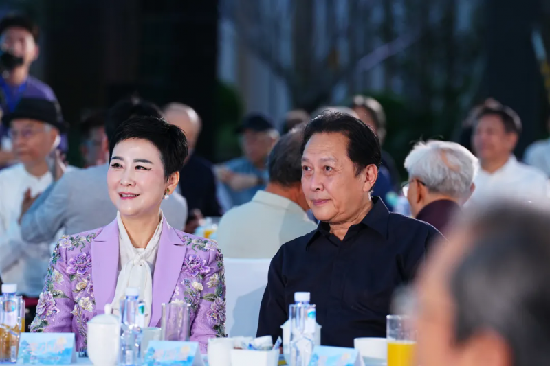 2025中秋雅集圆满举办，万茗堂美酒润雅集文创实力铸就文化盛宴(图5)