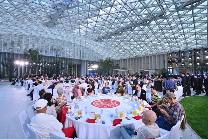 2025中秋雅集圆满举办，万茗堂美酒润雅集文创实力铸就文化盛宴(图6)