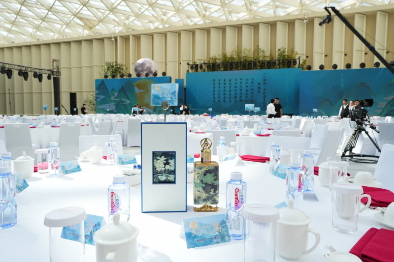 2025中秋雅集圆满举办，万茗堂美酒润雅集文创实力铸就文化盛宴(图7)