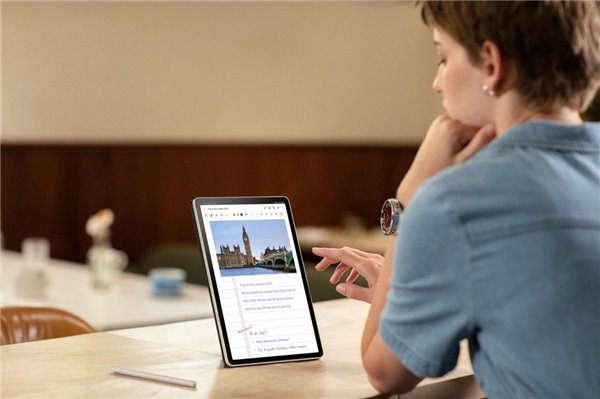 新学期伊始 三星 Galaxy Tab S9 系列开启学习新征程(图4)