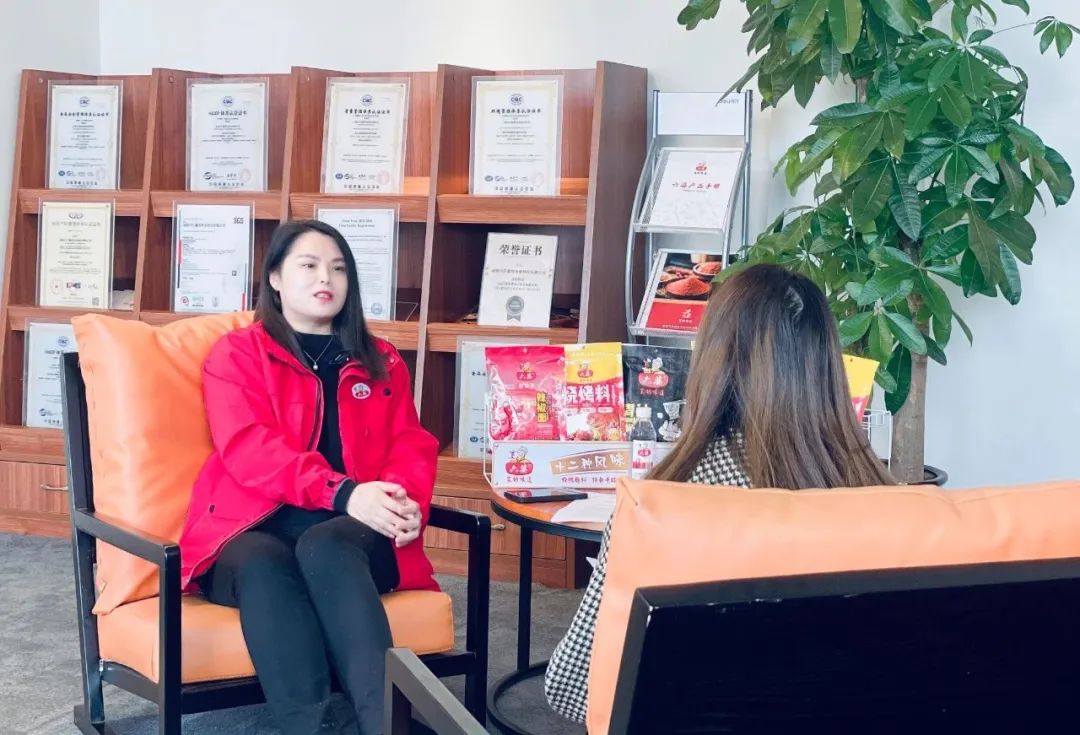 image3 六汇鑫邦杨丽莎:辣味品牌如何踩对时代赋予的每一个节点红利(图3)